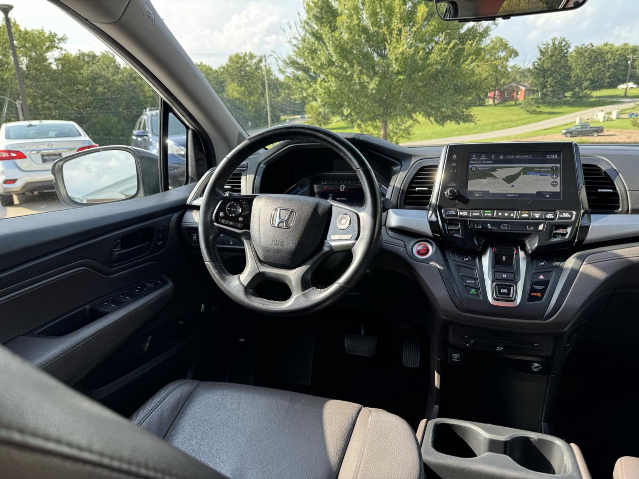 Honda Odyssey  2019