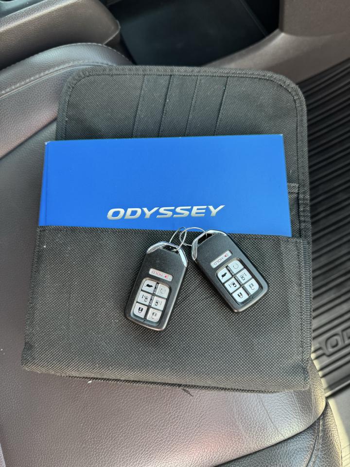 Honda Odyssey  2019
