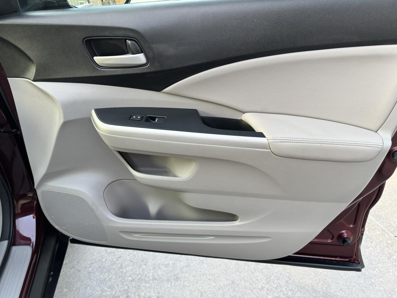 Honda CR-V AWD 5dr EX-L w/Navi 2014