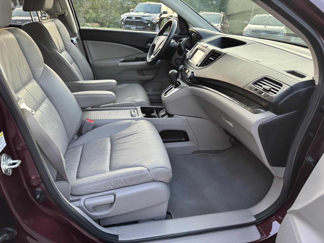 Honda CR-V AWD 5dr EX-L w/Navi 2014