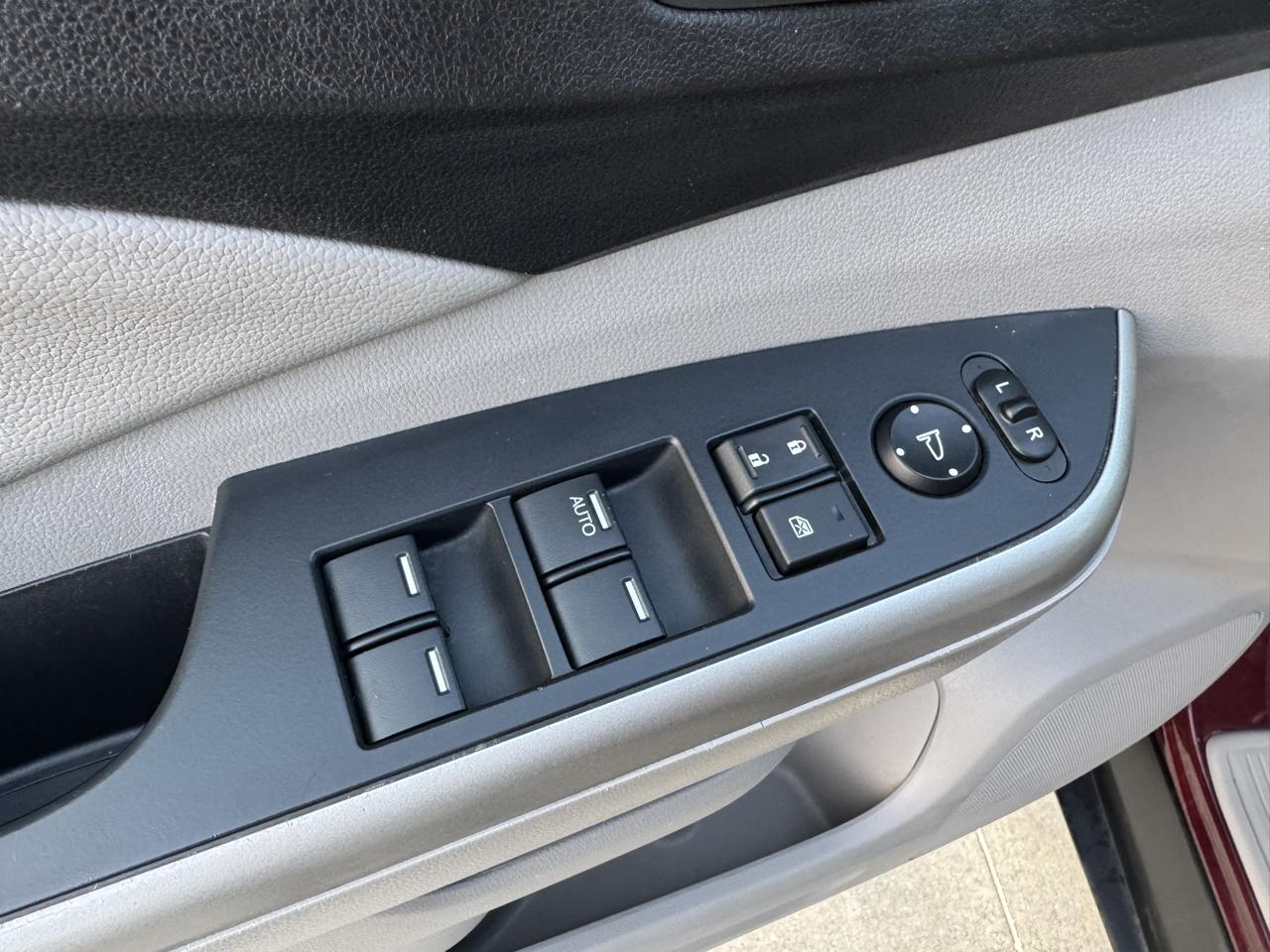 Honda CR-V AWD 5dr EX-L w/Navi 2014