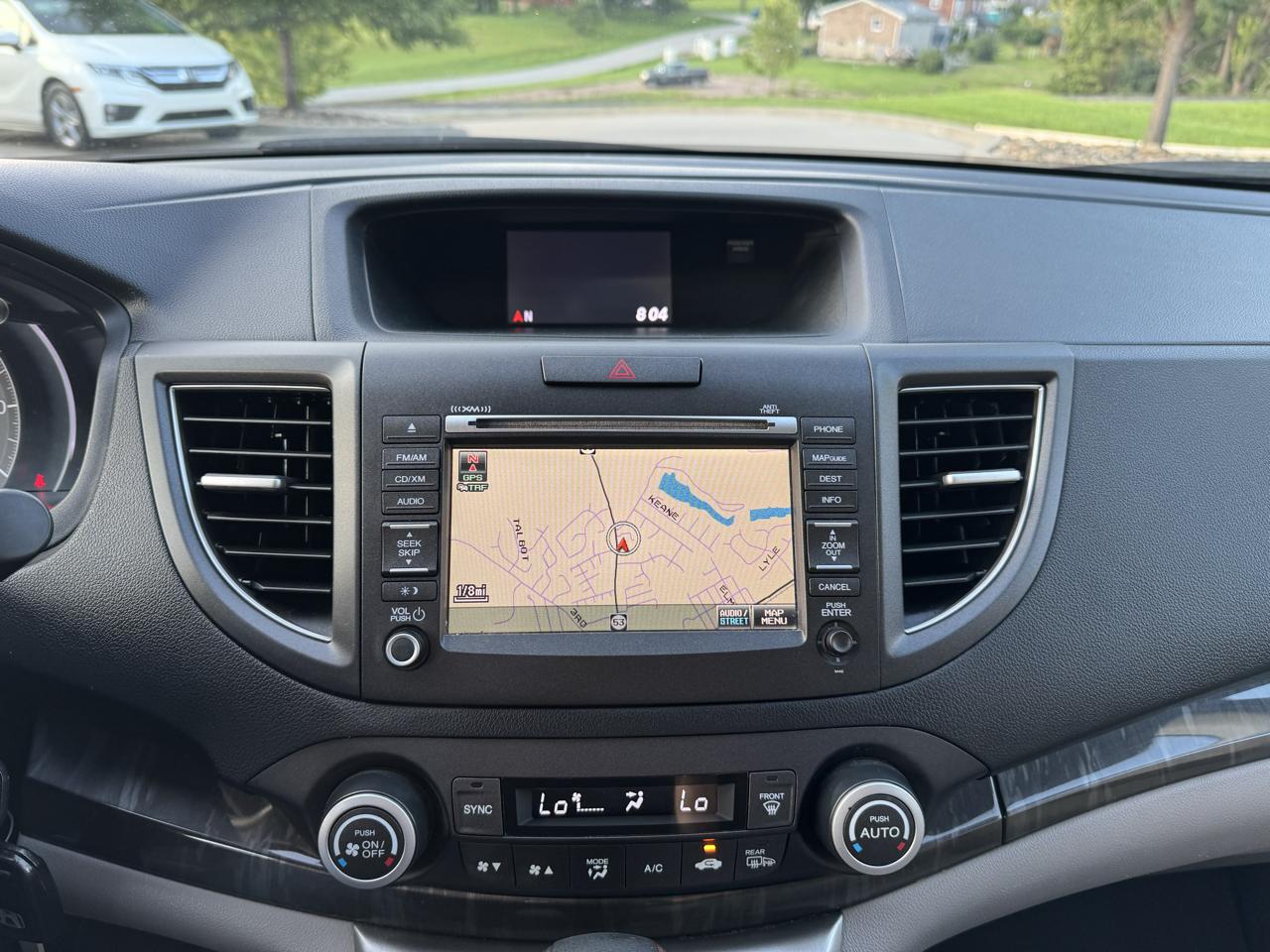 Honda CR-V AWD 5dr EX-L w/Navi 2014
