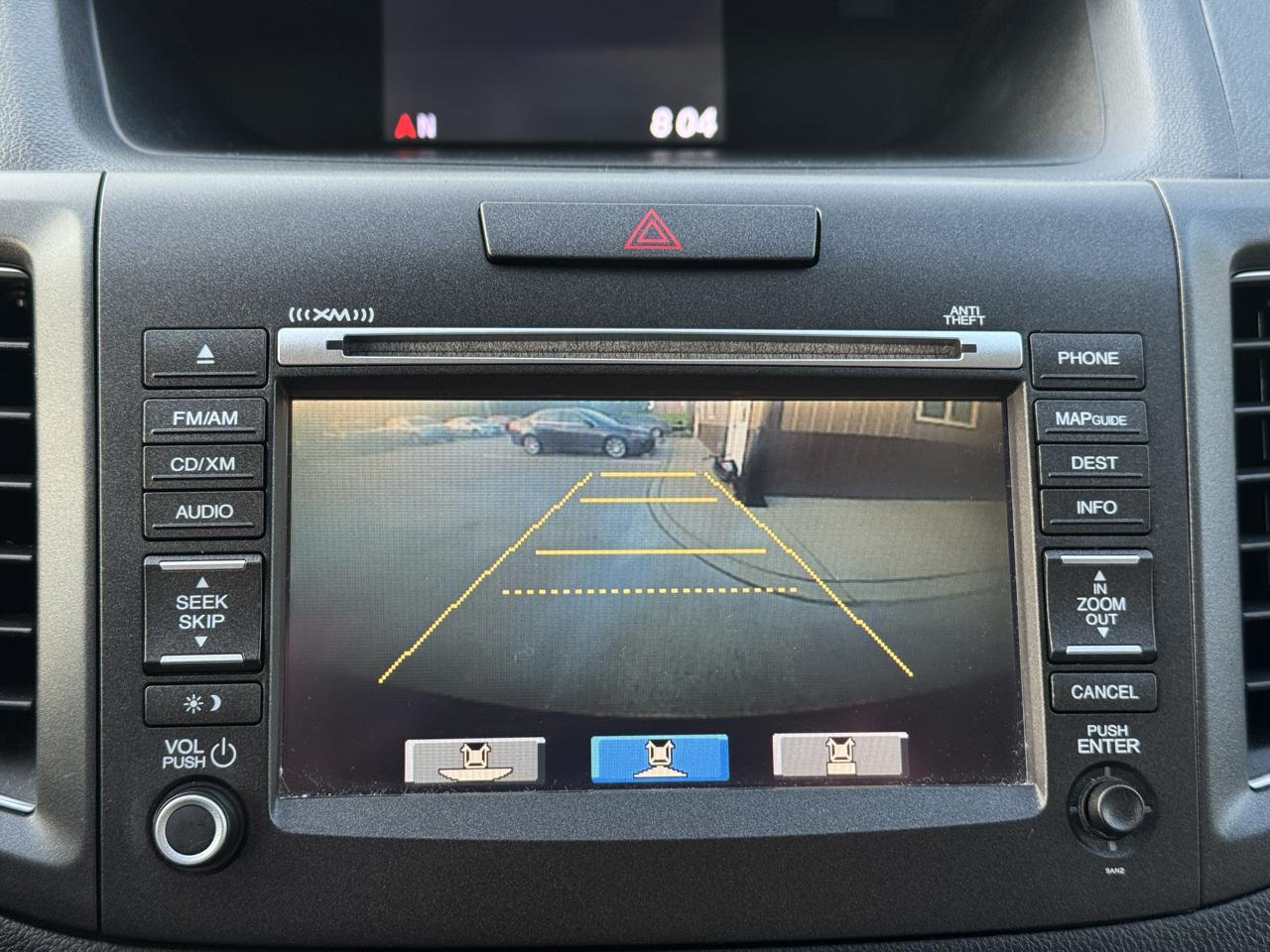 Honda CR-V AWD 5dr EX-L w/Navi 2014