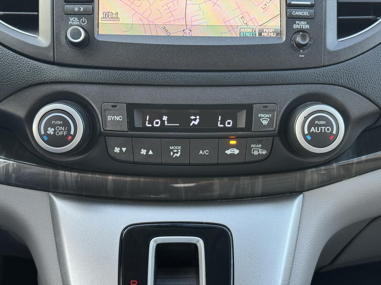 Honda CR-V AWD 5dr EX-L w/Navi 2014