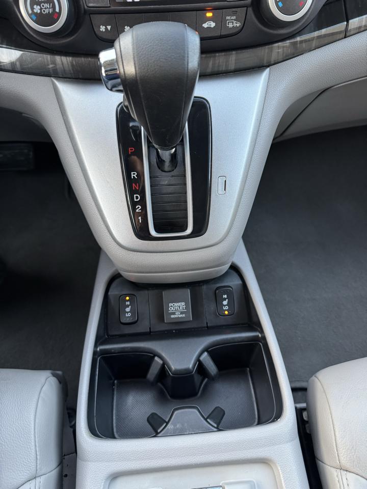 Honda CR-V AWD 5dr EX-L w/Navi 2014