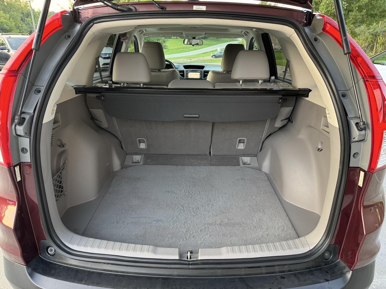 Honda CR-V AWD 5dr EX-L w/Navi 2014