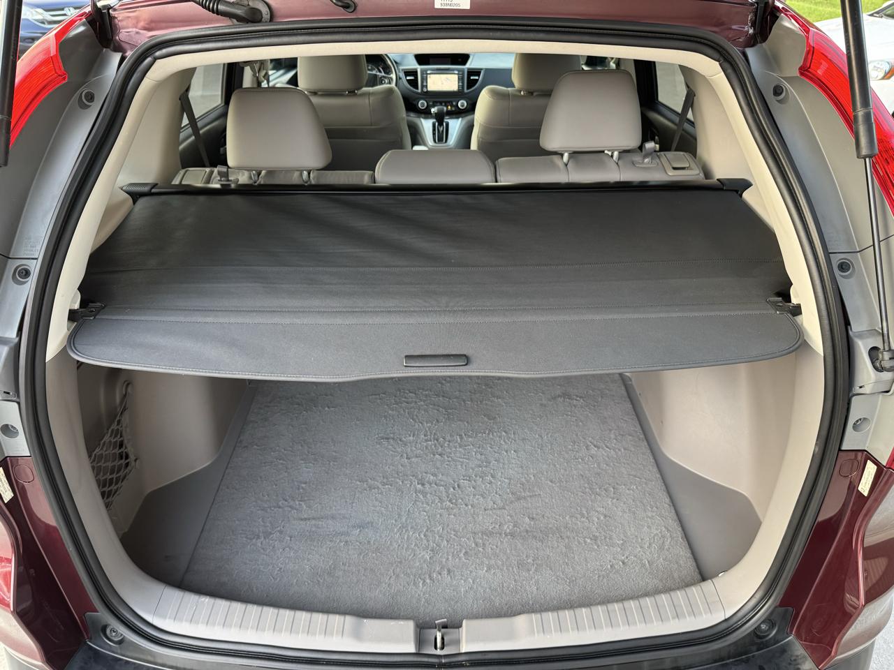 Honda CR-V AWD 5dr EX-L w/Navi 2014
