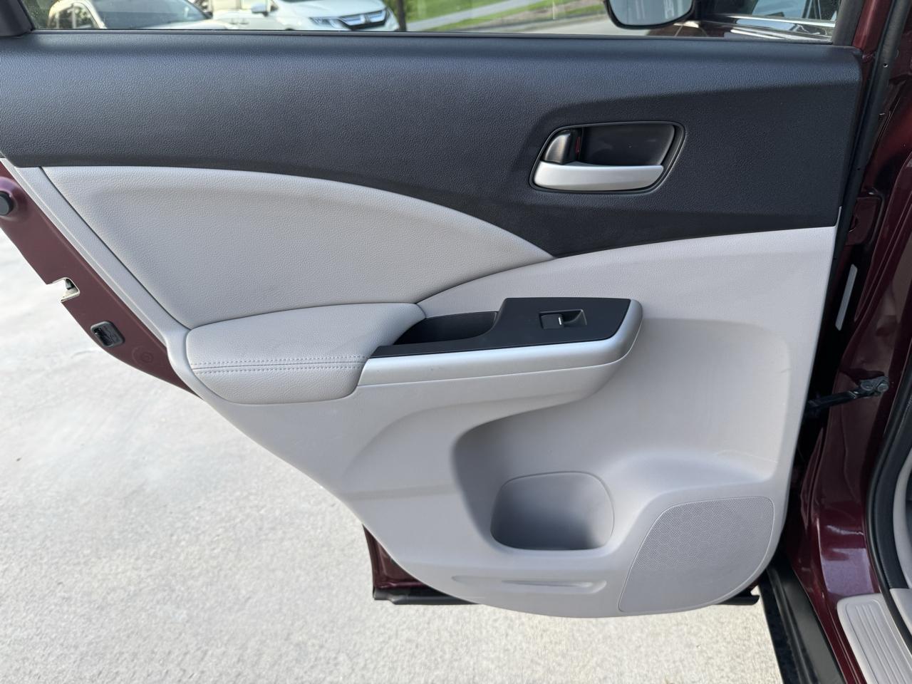 Honda CR-V AWD 5dr EX-L w/Navi 2014