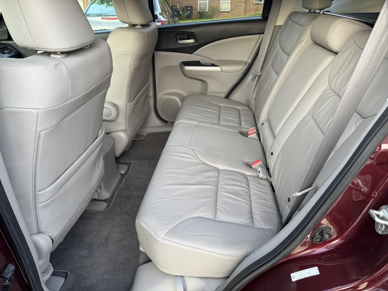 Honda CR-V AWD 5dr EX-L w/Navi 2014