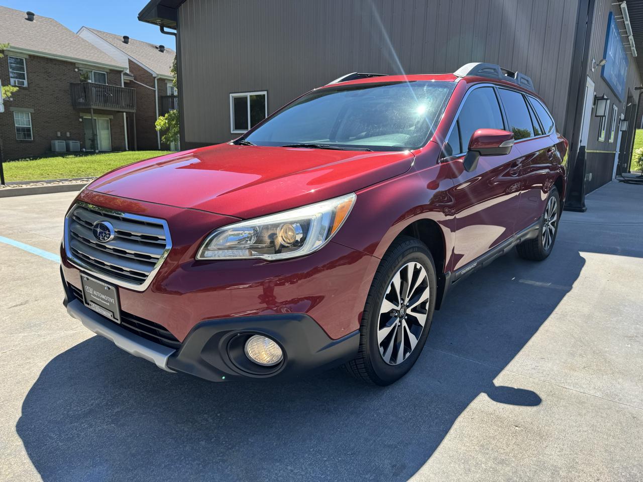 Subaru Outback 4dr Wgn 2.5i Limited 2016