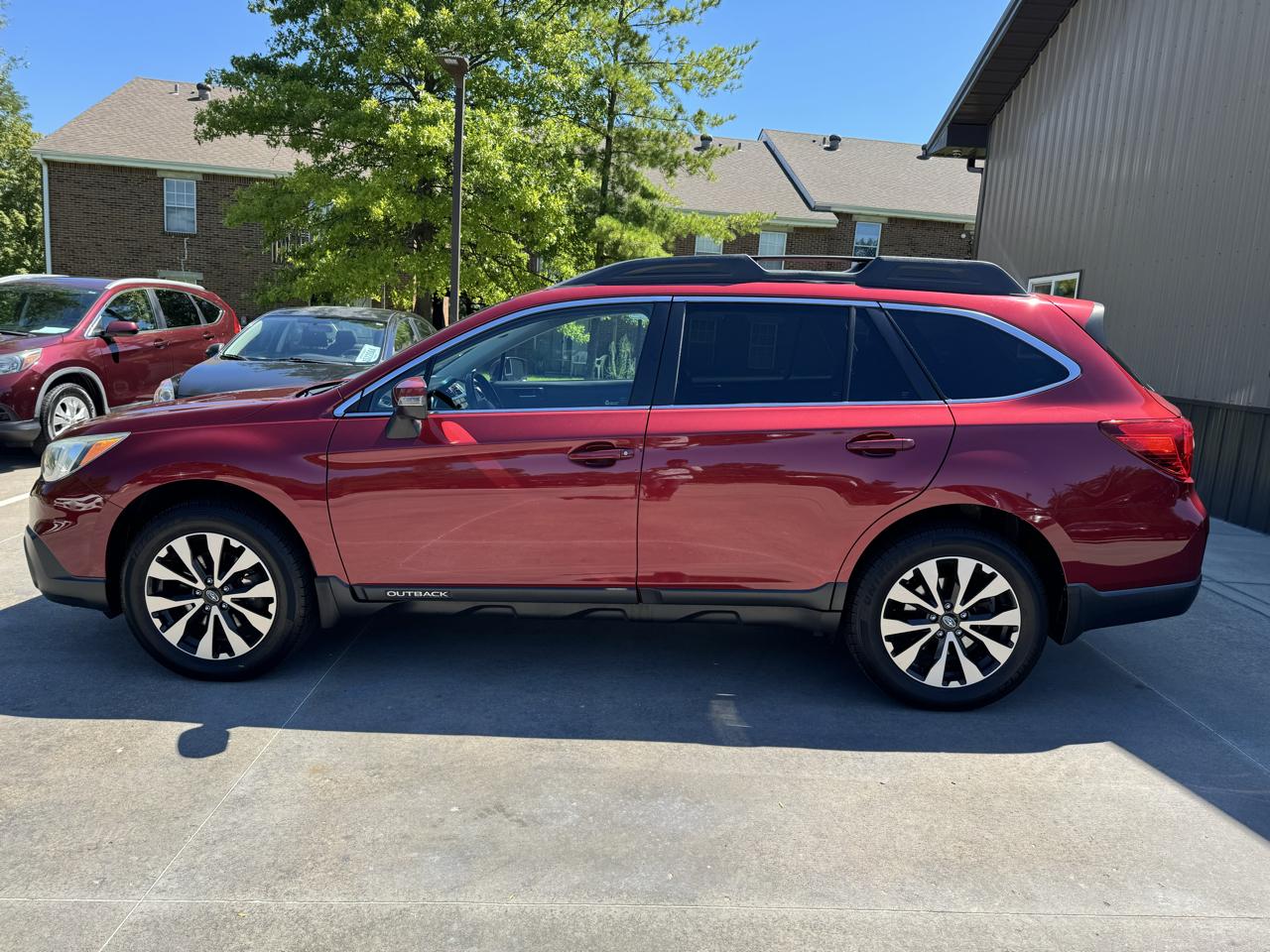 Subaru Outback 4dr Wgn 2.5i Limited 2016