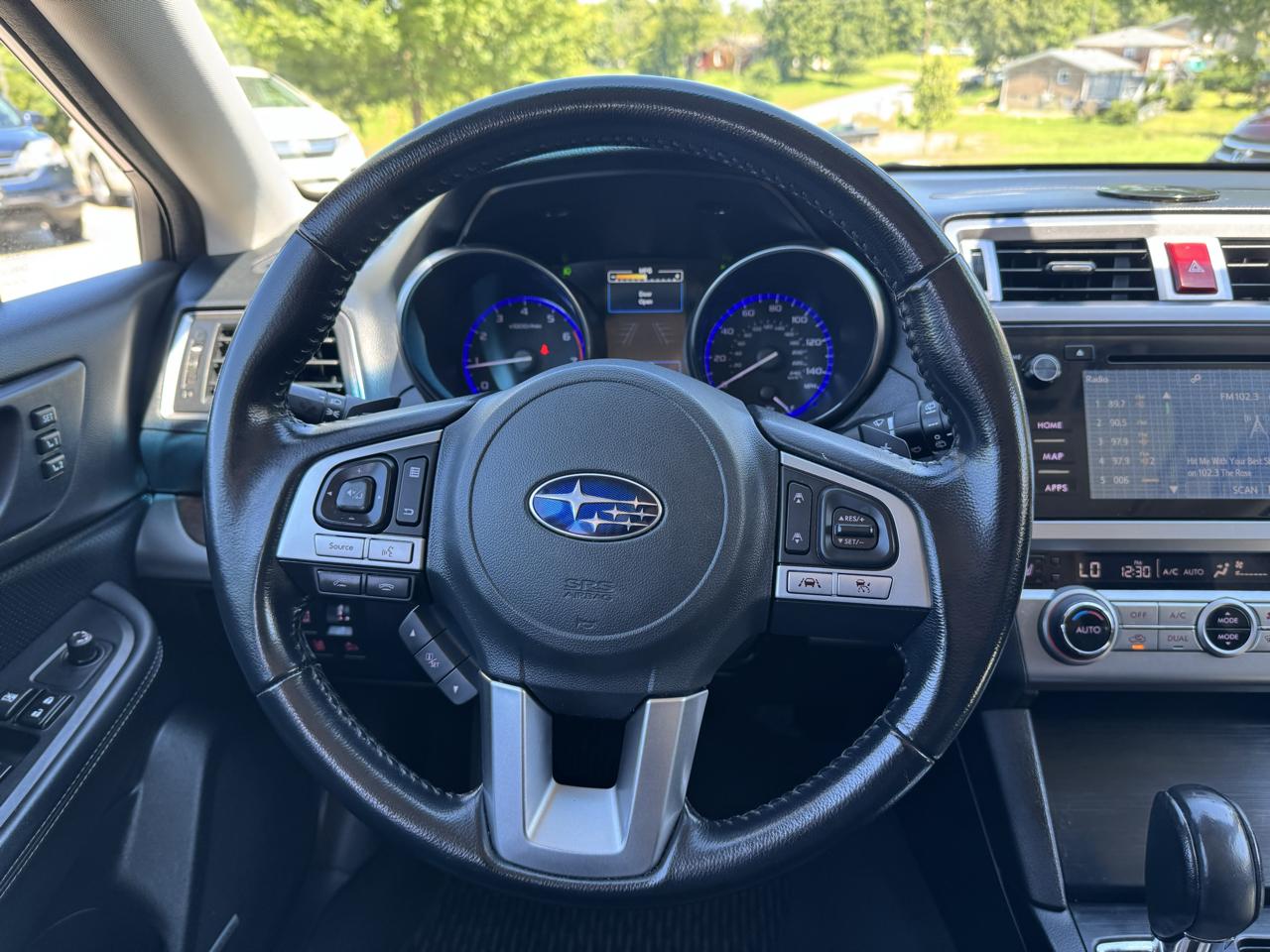 Subaru Outback 4dr Wgn 2.5i Limited 2016