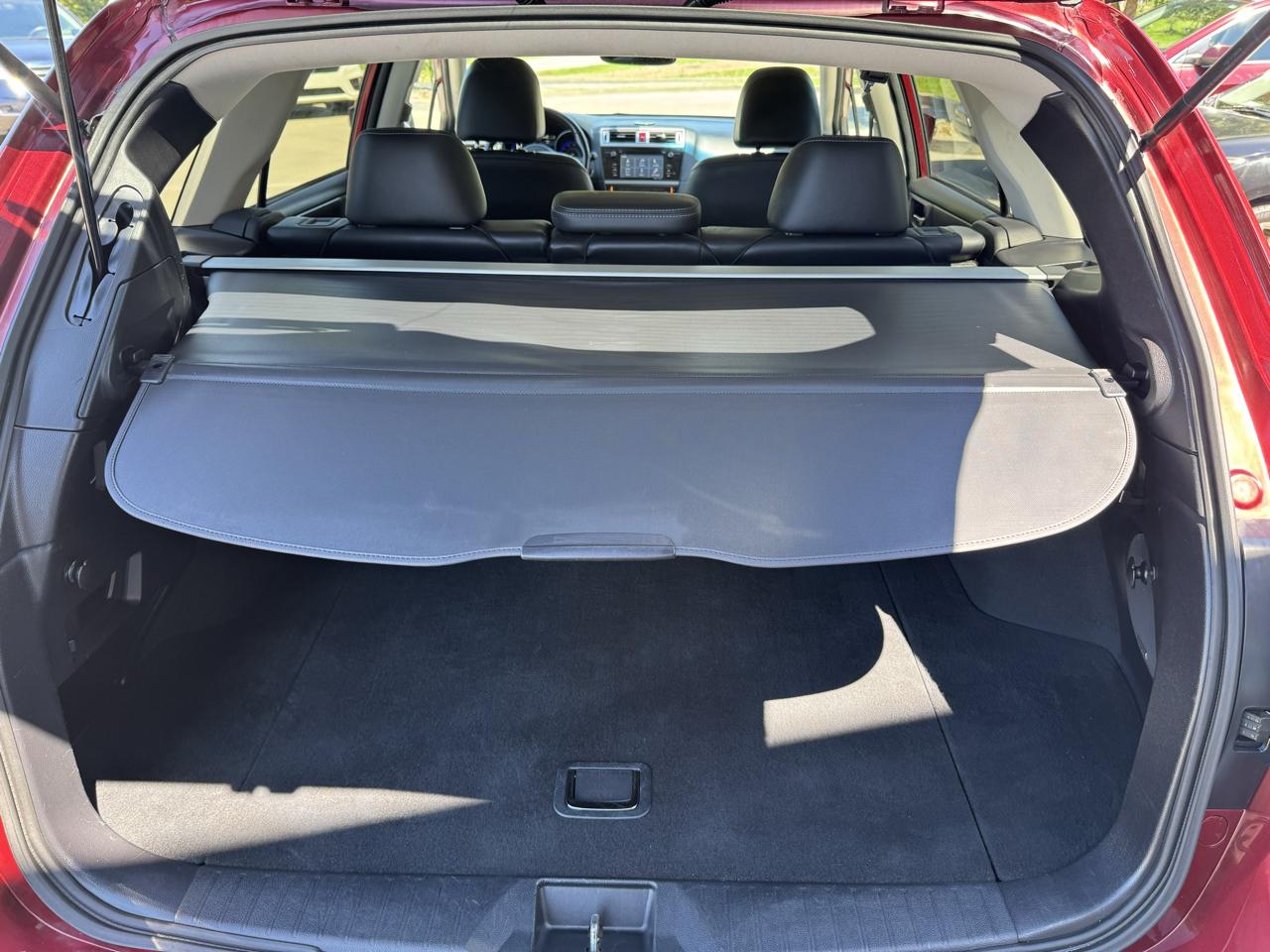 Subaru Outback 4dr Wgn 2.5i Limited 2016