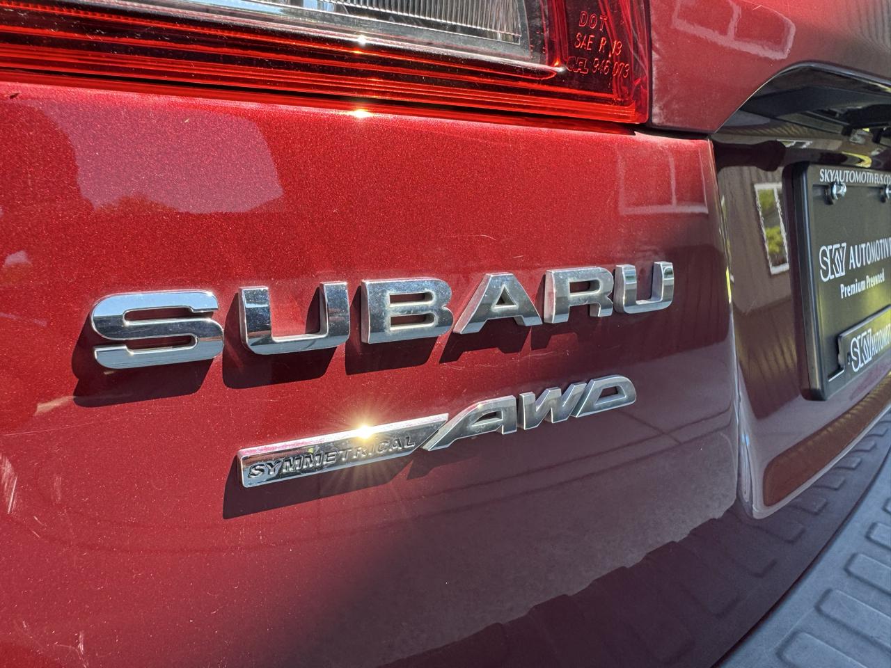 Subaru Outback 4dr Wgn 2.5i Limited 2016