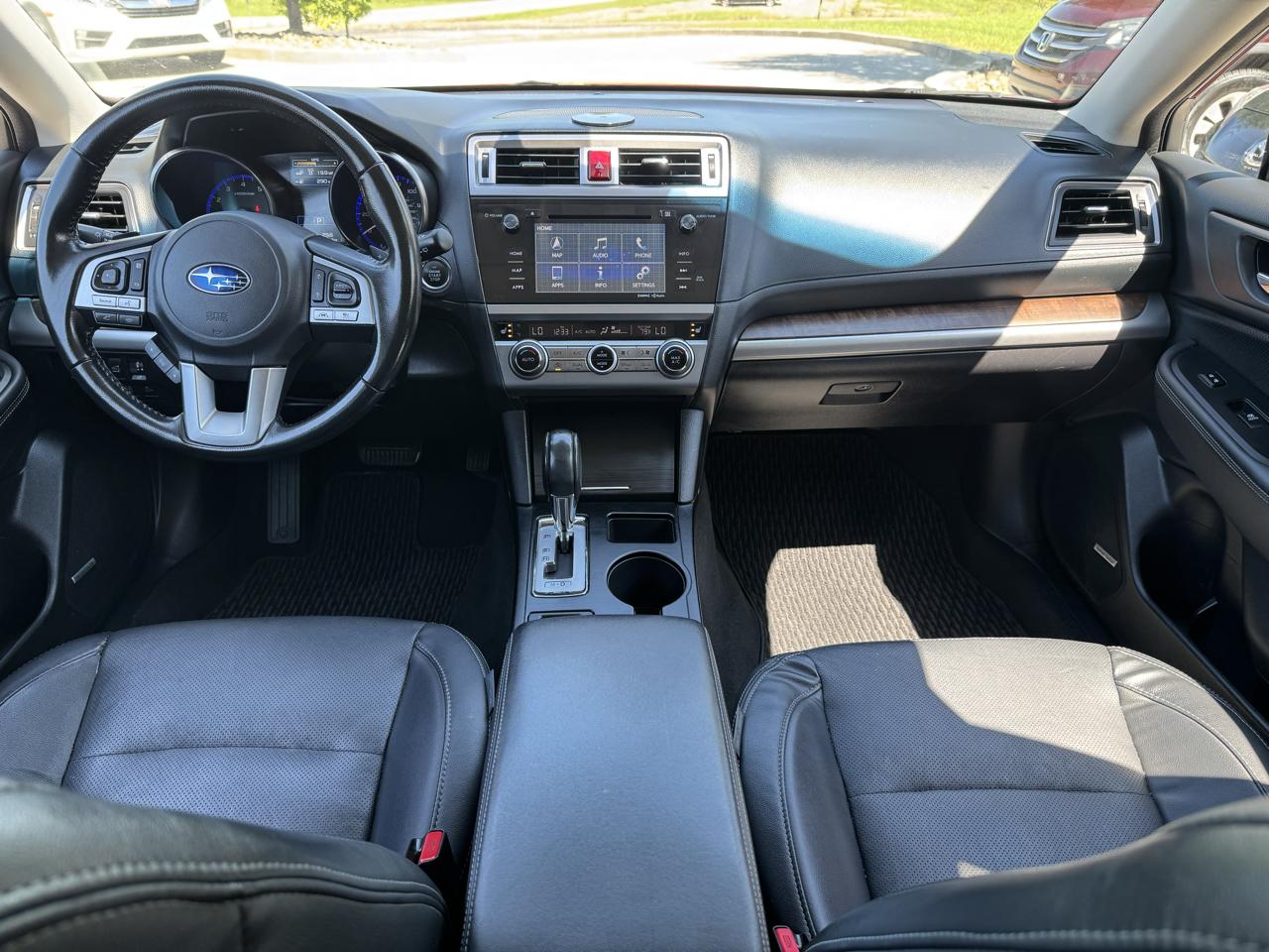 Subaru Outback 4dr Wgn 2.5i Limited 2016