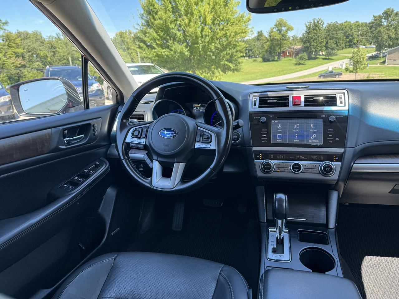 Subaru Outback 4dr Wgn 2.5i Limited 2016