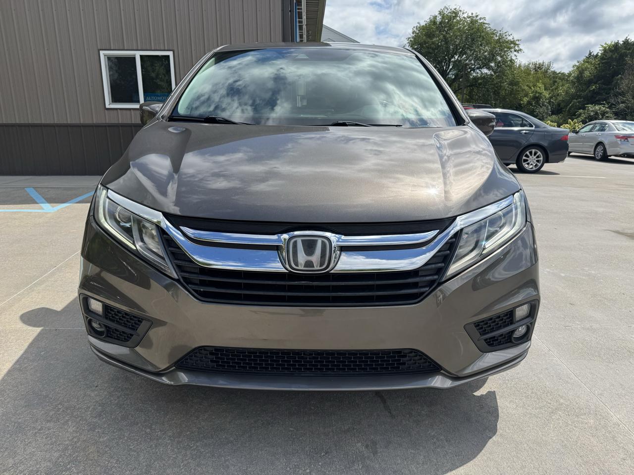 Honda Odyssey EX-L Wagon w/Nav&RES 2019