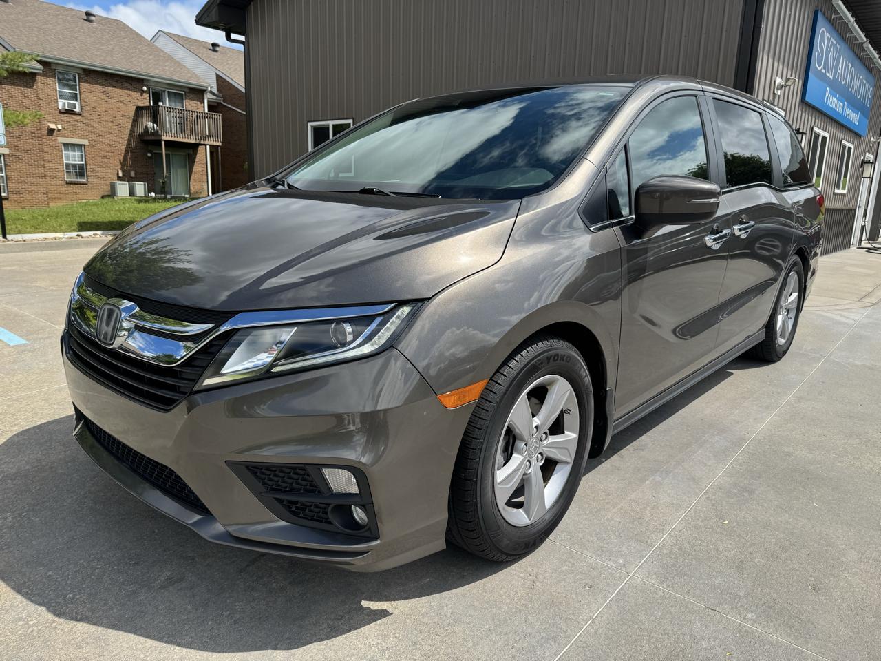 Honda Odyssey EX-L Wagon w/Nav&RES 2019