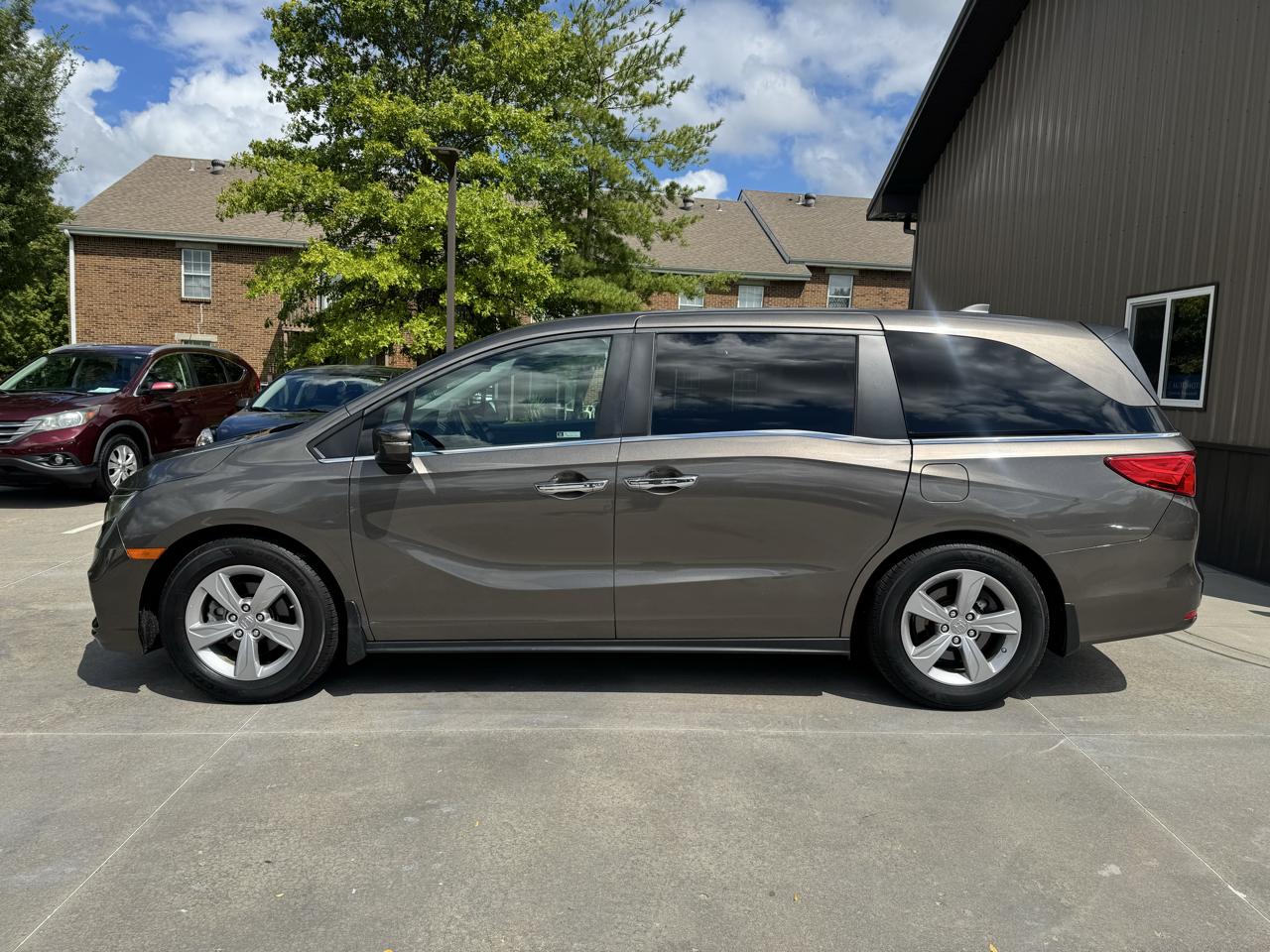 Honda Odyssey EX-L Wagon w/Nav&RES 2019
