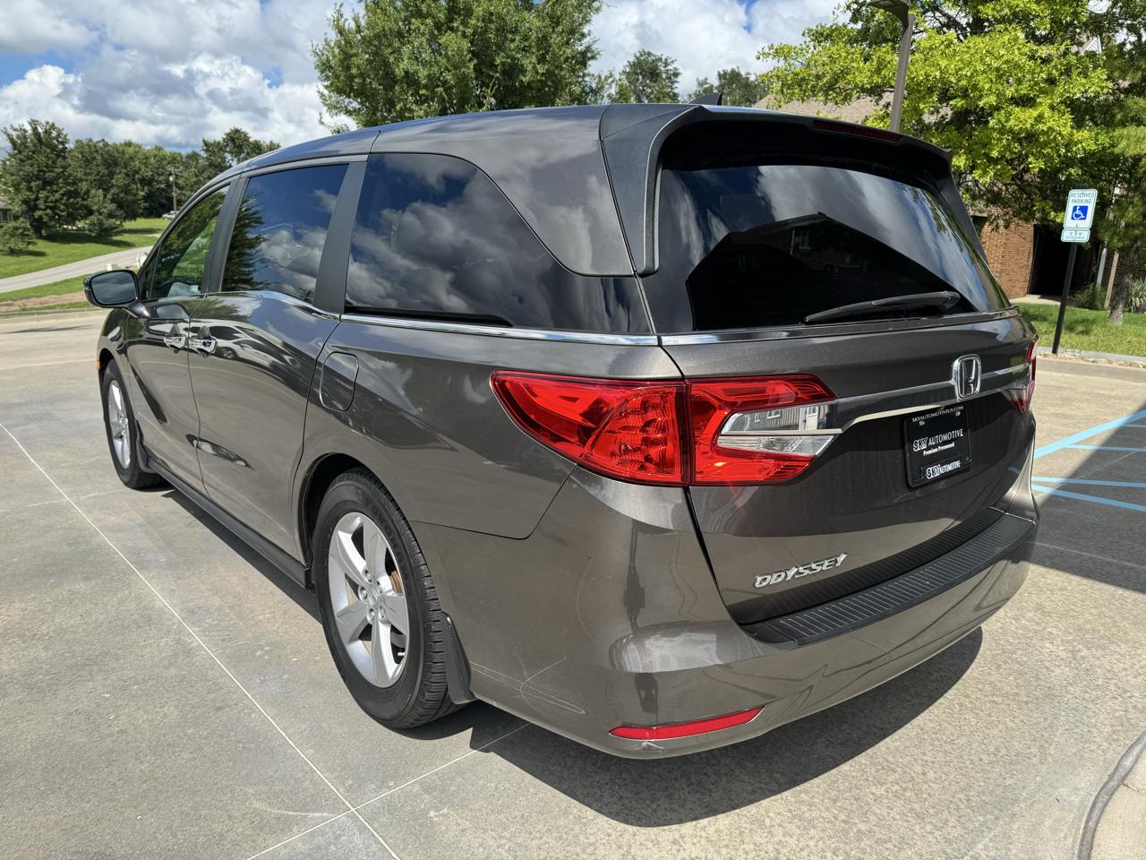 Honda Odyssey EX-L Wagon w/Nav&RES 2019
