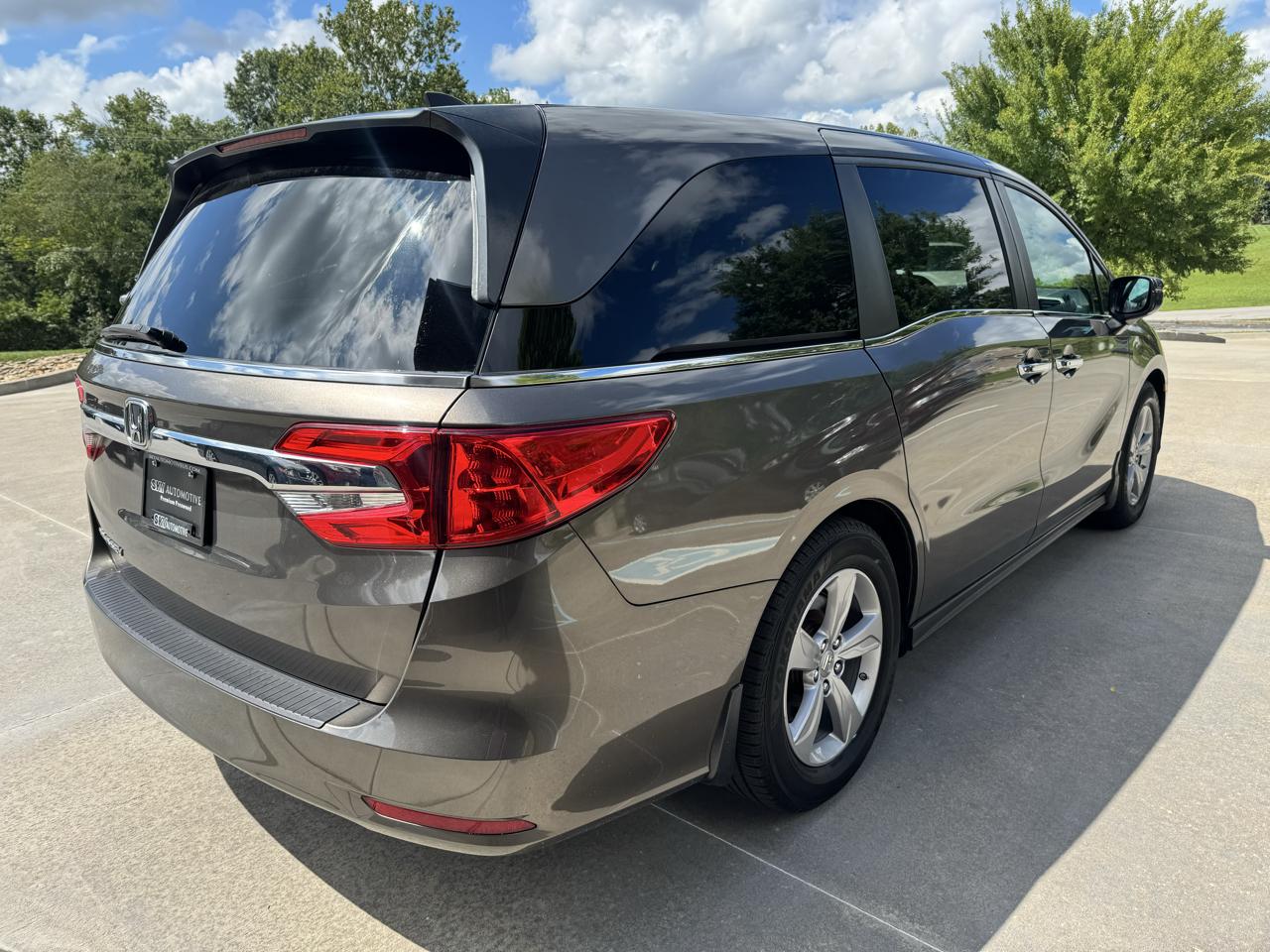 Honda Odyssey EX-L Wagon w/Nav&RES 2019