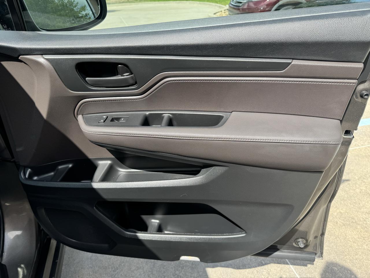 Honda Odyssey EX-L Wagon w/Nav&RES 2019
