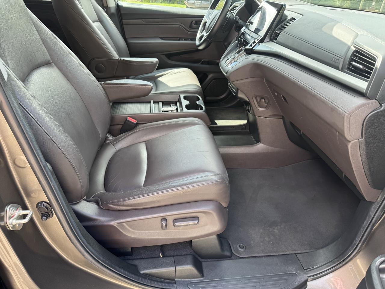 Honda Odyssey EX-L Wagon w/Nav&RES 2019