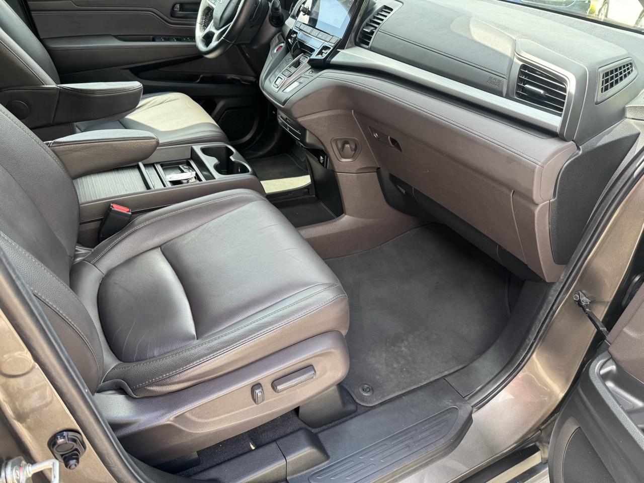 Honda Odyssey EX-L Wagon w/Nav&RES 2019