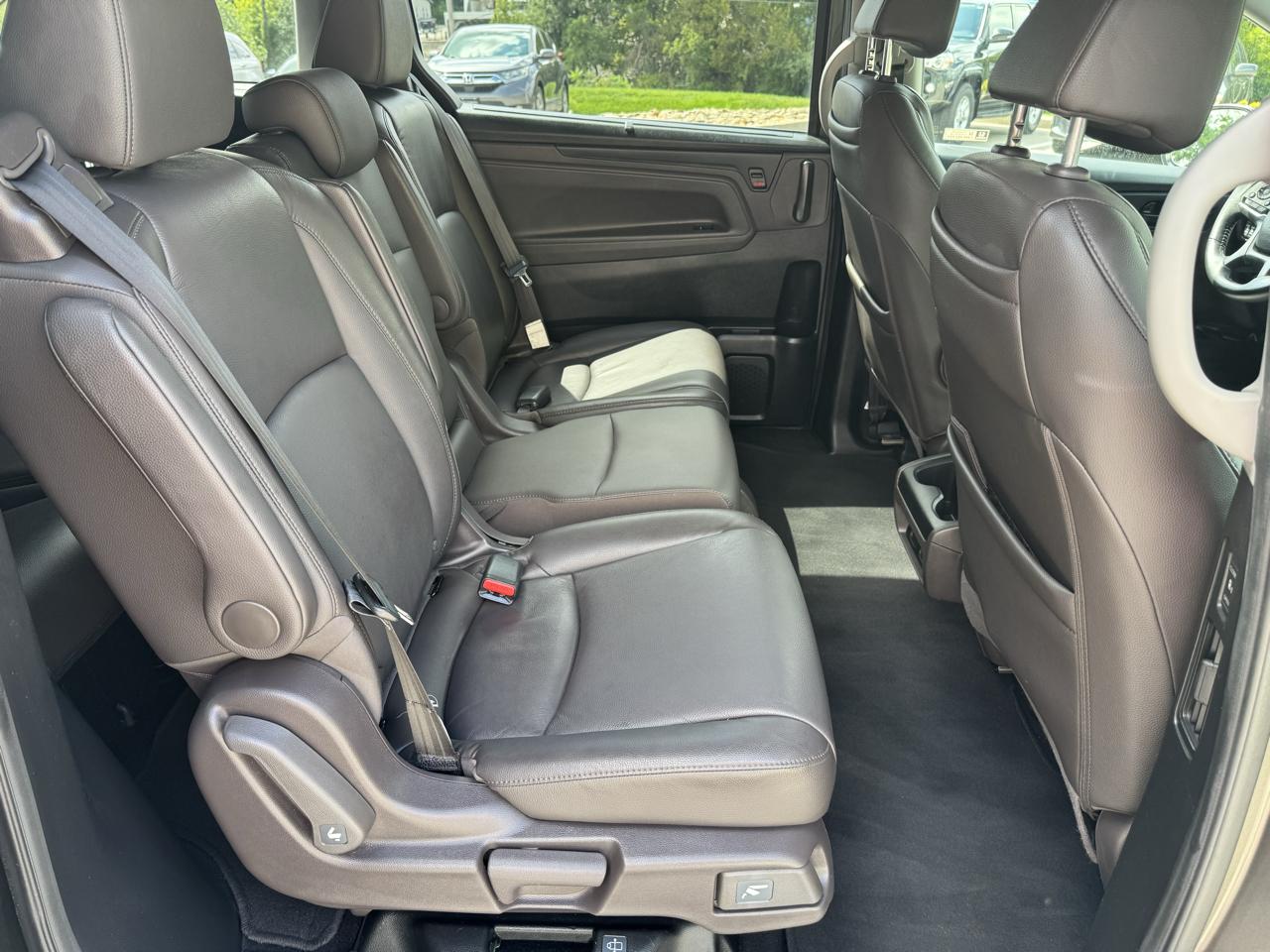 Honda Odyssey EX-L Wagon w/Nav&RES 2019