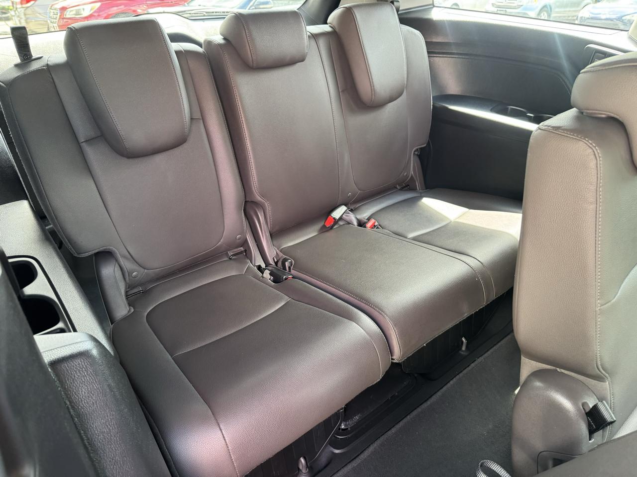Honda Odyssey EX-L Wagon w/Nav&RES 2019