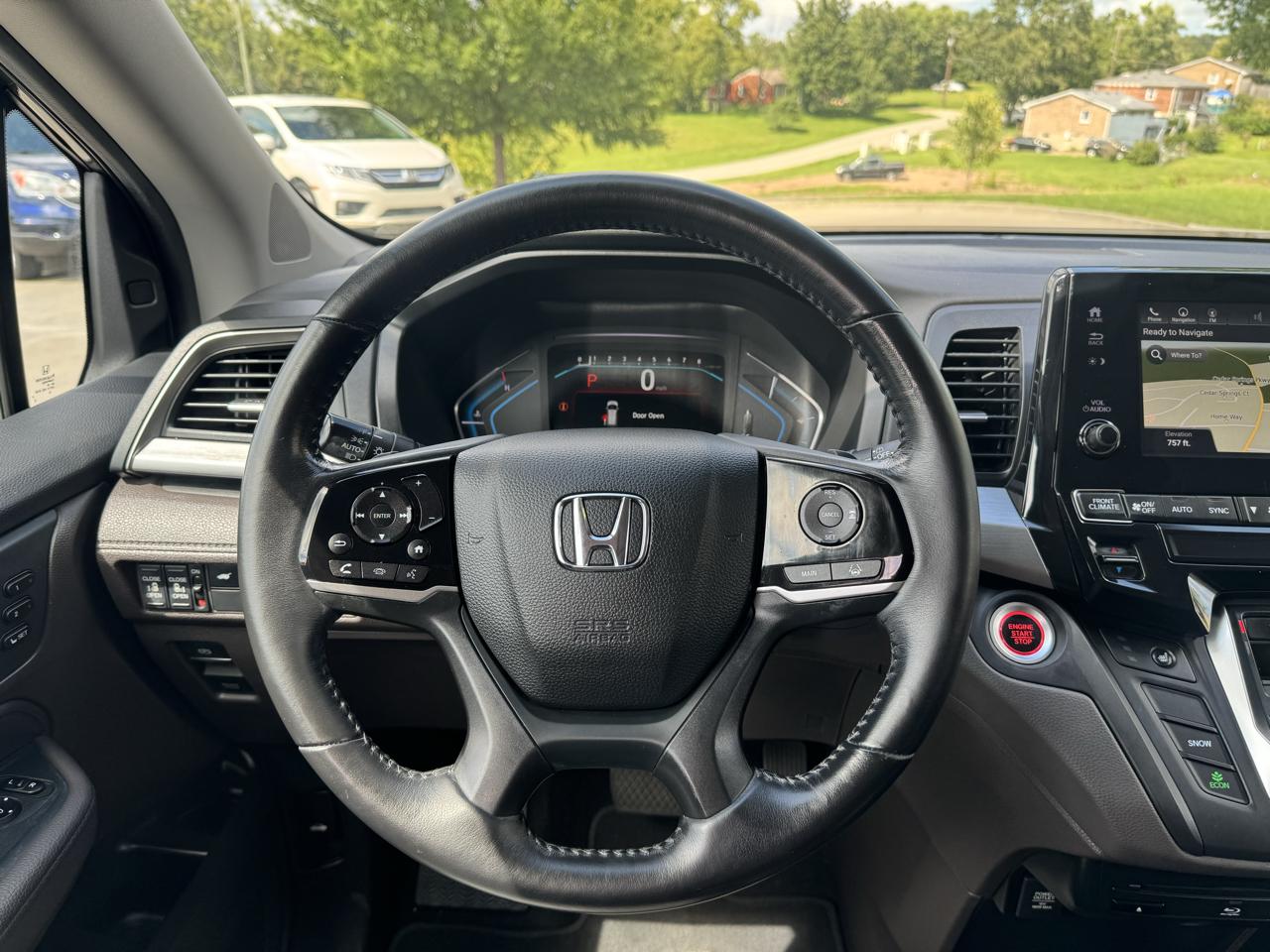 Honda Odyssey EX-L Wagon w/Nav&RES 2019