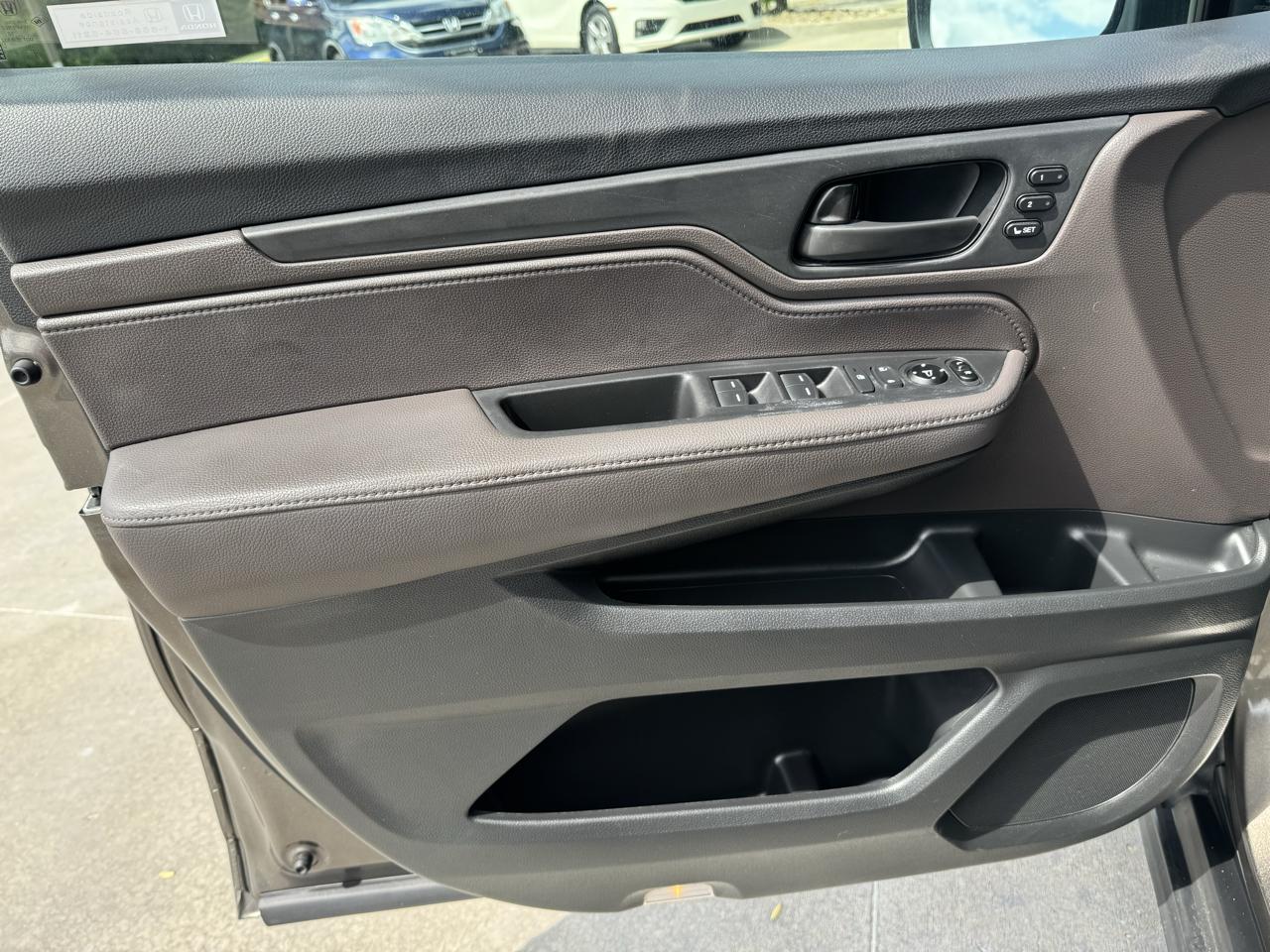 Honda Odyssey EX-L Wagon w/Nav&RES 2019