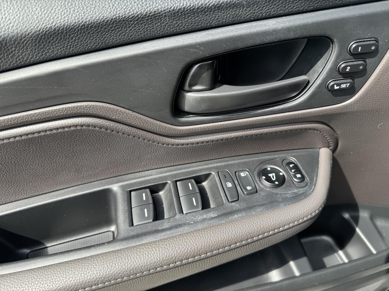 Honda Odyssey EX-L Wagon w/Nav&RES 2019