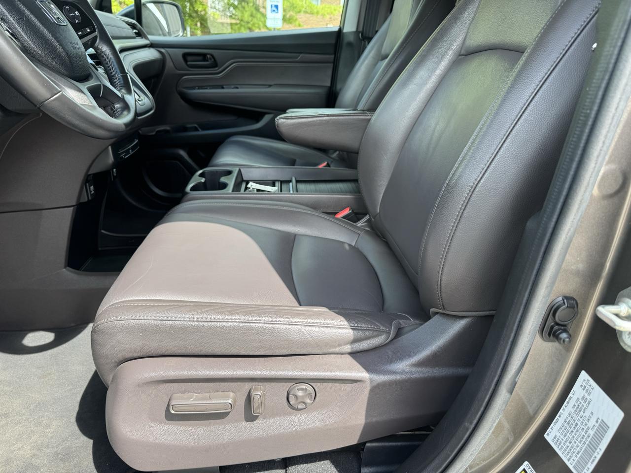 Honda Odyssey EX-L Wagon w/Nav&RES 2019