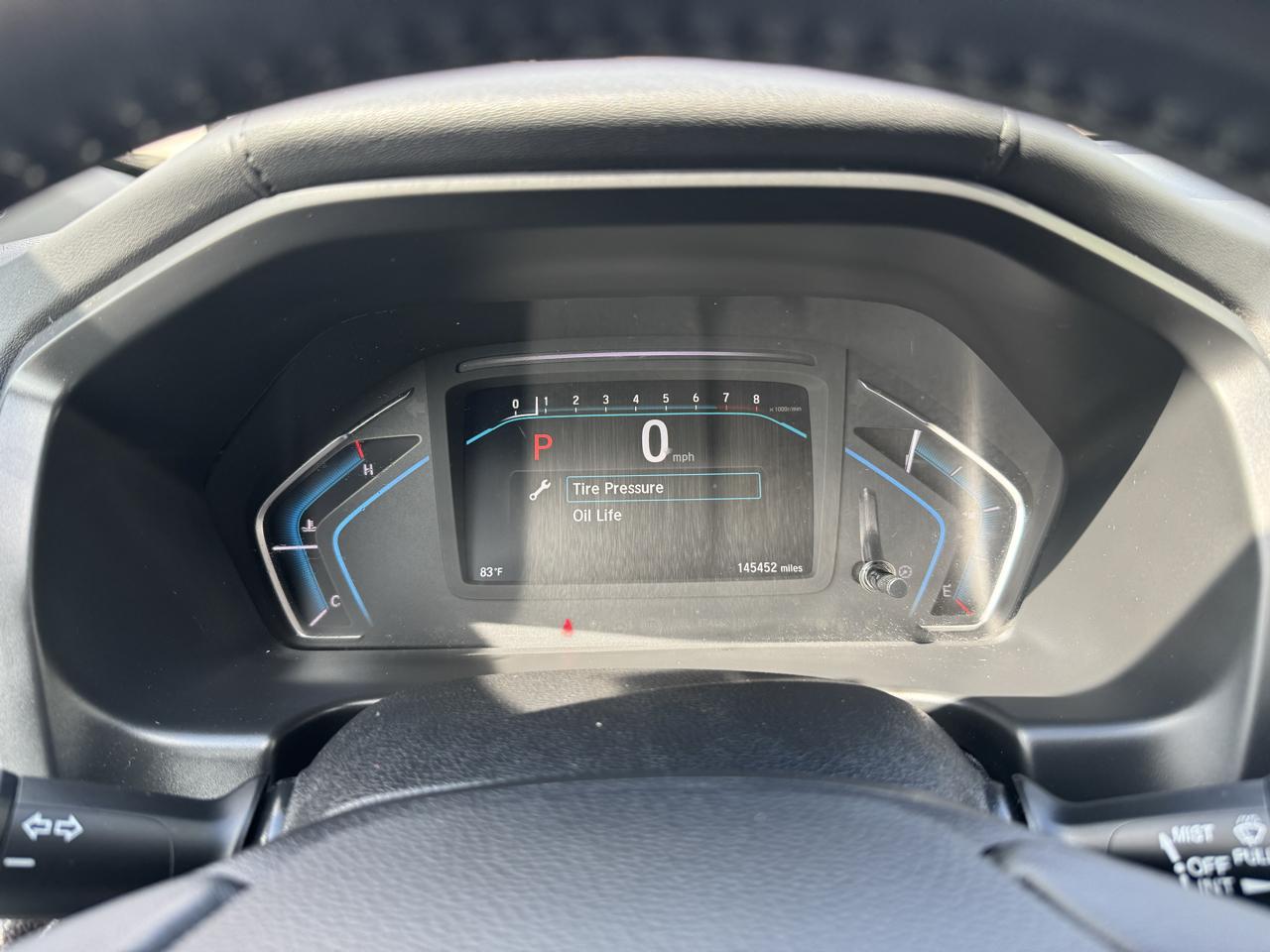 Honda Odyssey EX-L Wagon w/Nav&RES 2019