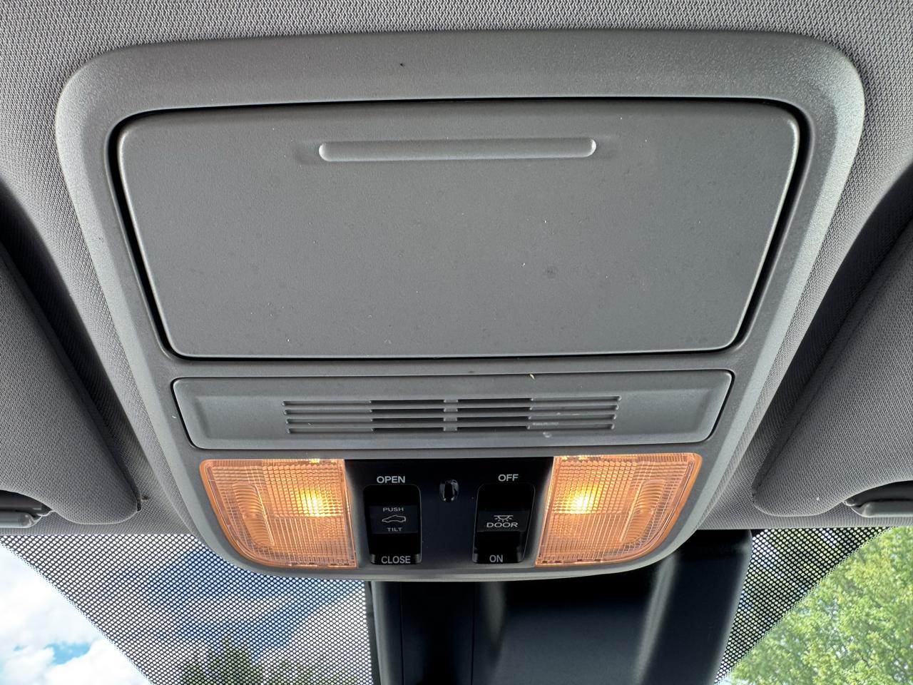 Honda Odyssey EX-L Wagon w/Nav&RES 2019