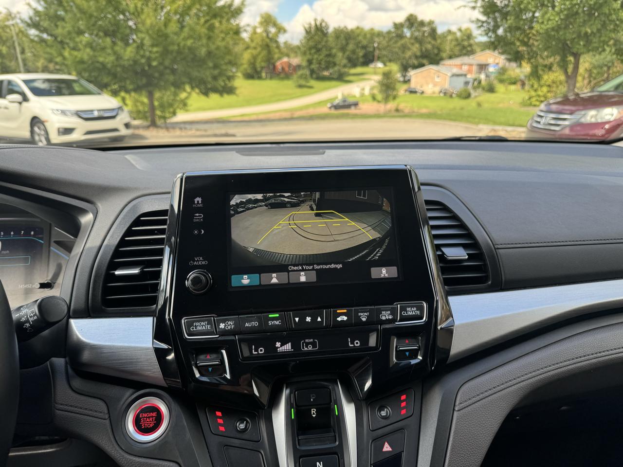 Honda Odyssey EX-L Wagon w/Nav&RES 2019