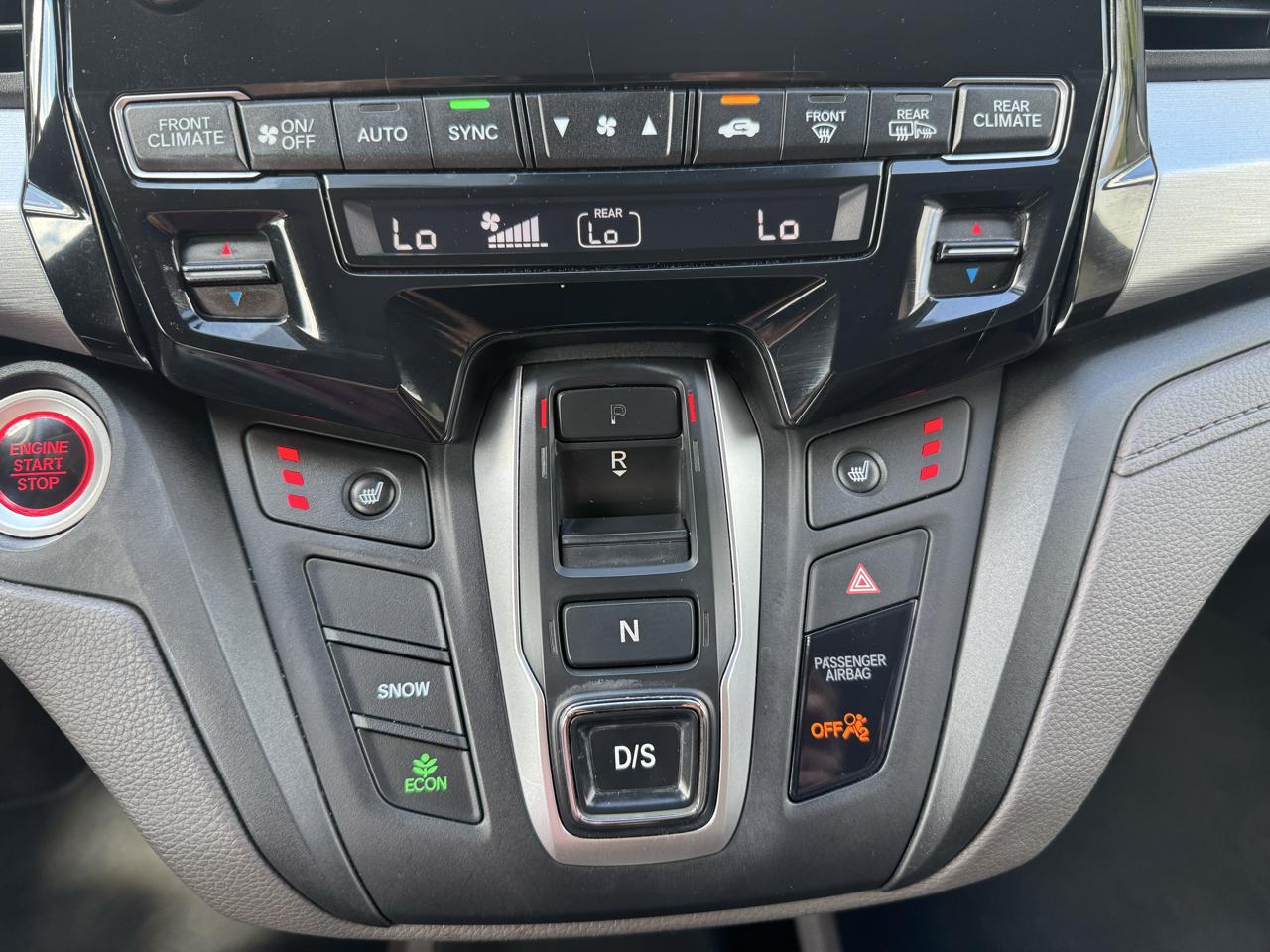 Honda Odyssey EX-L Wagon w/Nav&RES 2019