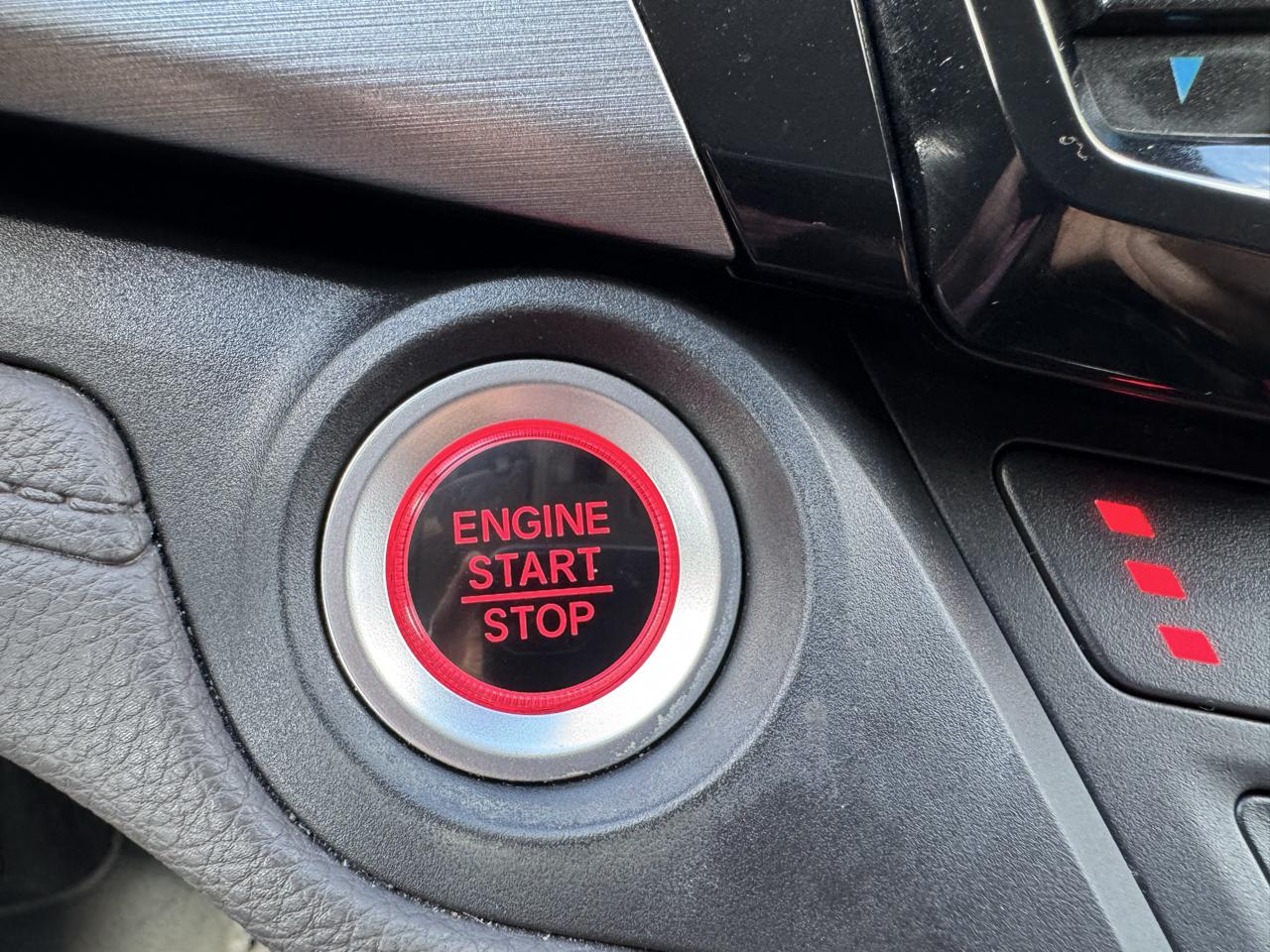 Honda Odyssey EX-L Wagon w/Nav&RES 2019