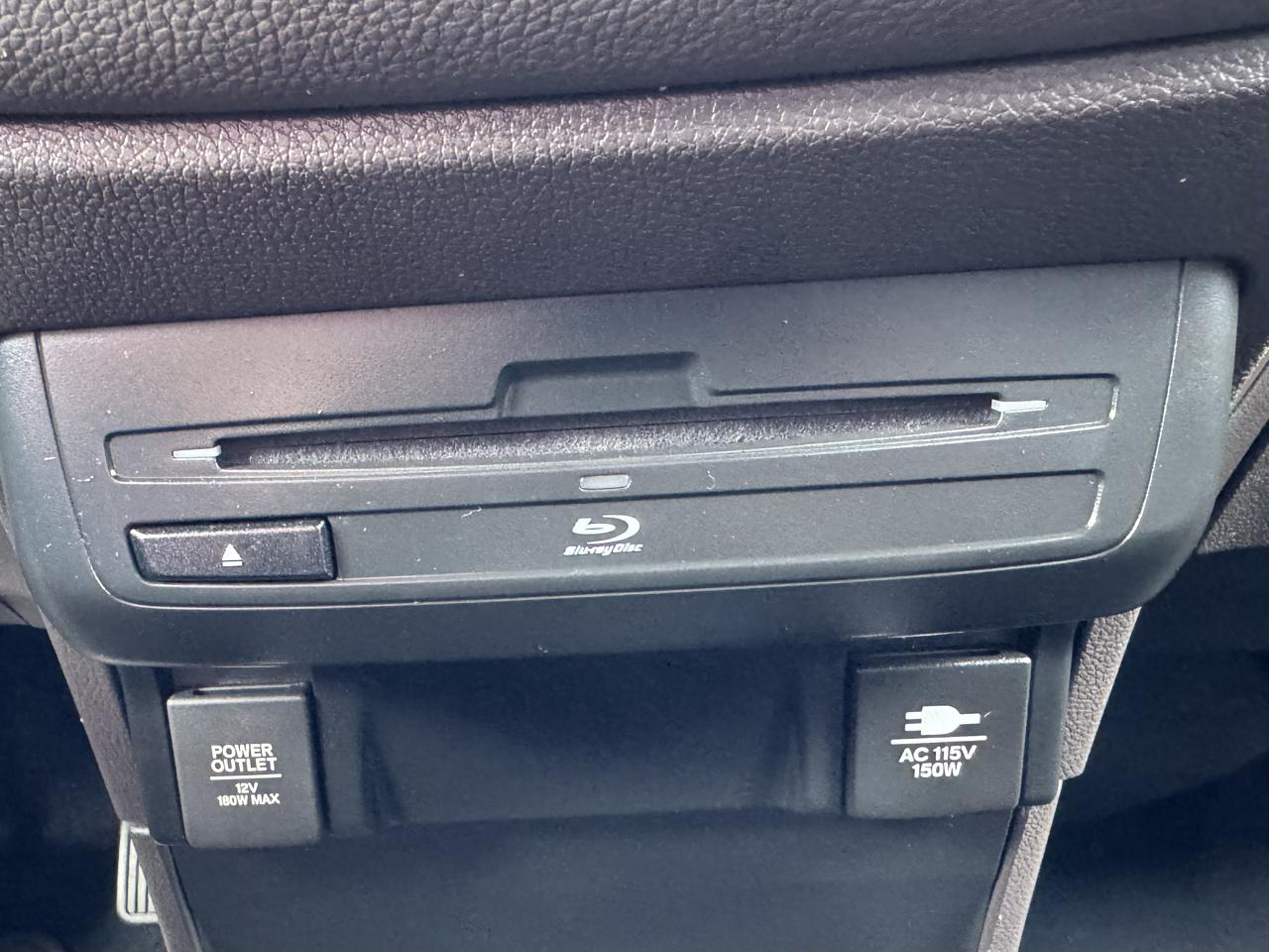 Honda Odyssey EX-L Wagon w/Nav&RES 2019