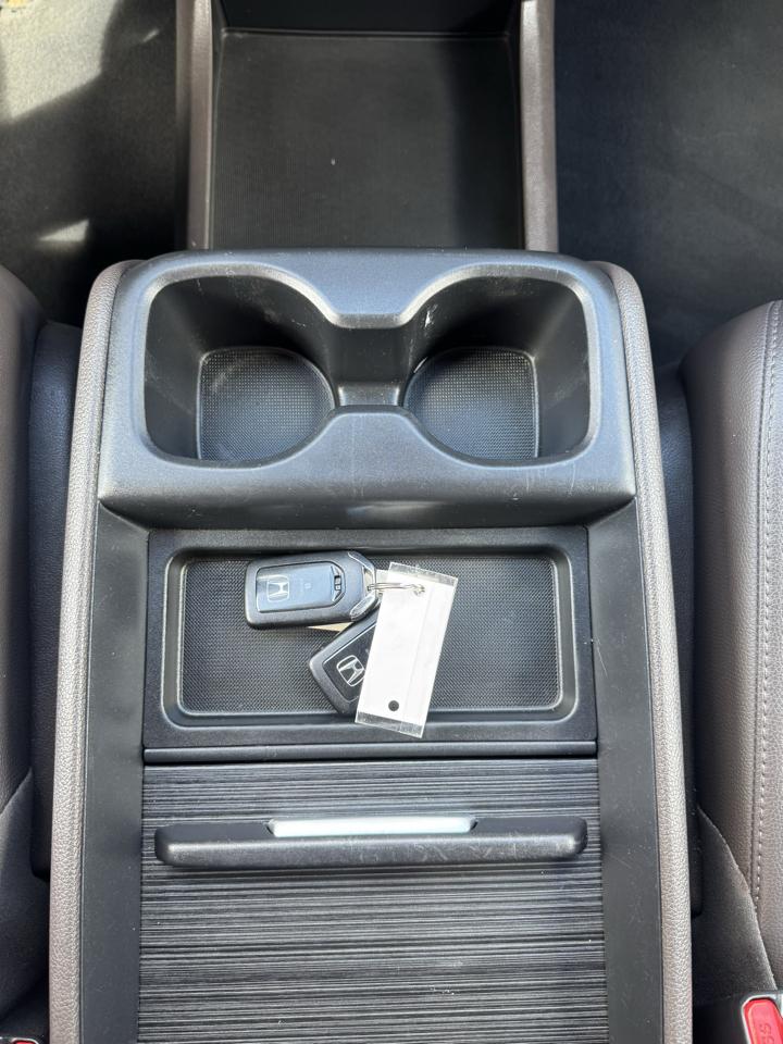 Honda Odyssey EX-L Wagon w/Nav&RES 2019