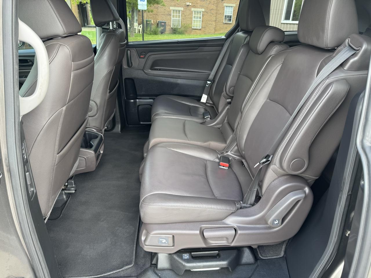 Honda Odyssey EX-L Wagon w/Nav&RES 2019