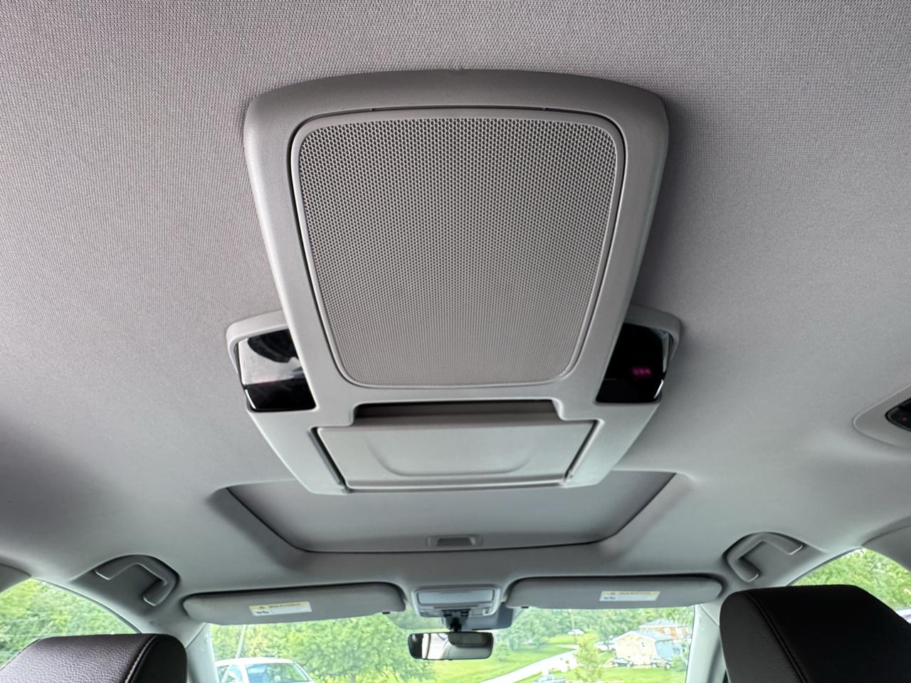 Honda Odyssey EX-L Wagon w/Nav&RES 2019