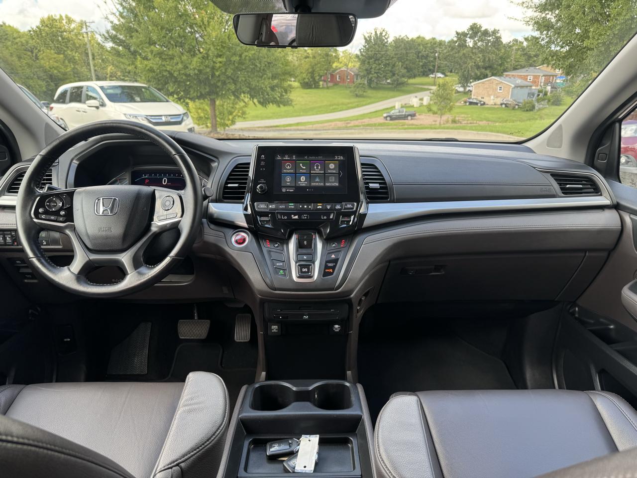 Honda Odyssey EX-L Wagon w/Nav&RES 2019