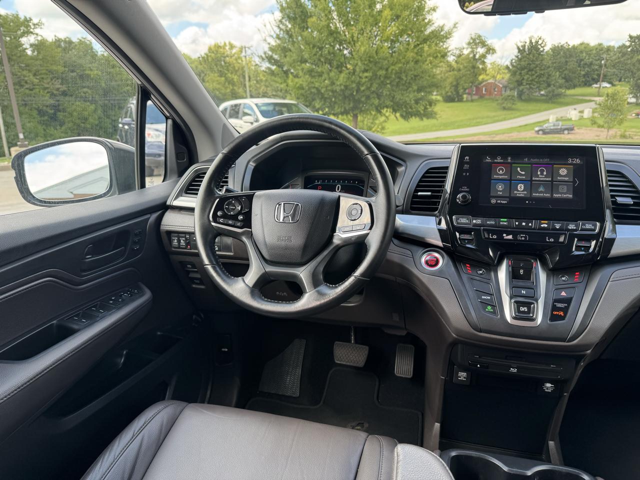 Honda Odyssey EX-L Wagon w/Nav&RES 2019