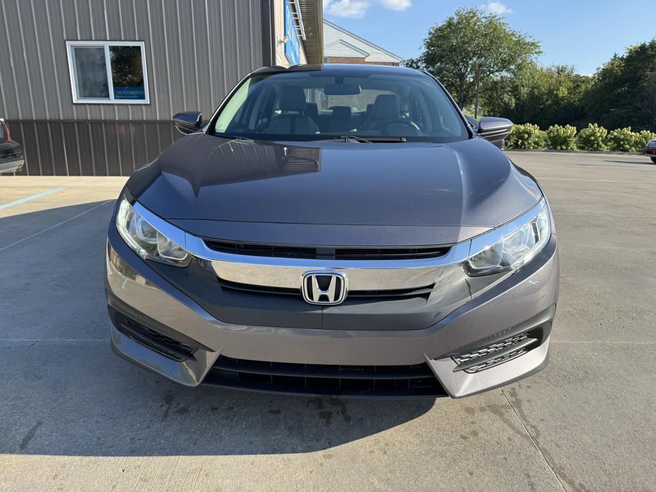 Honda Civic Sedan  2017