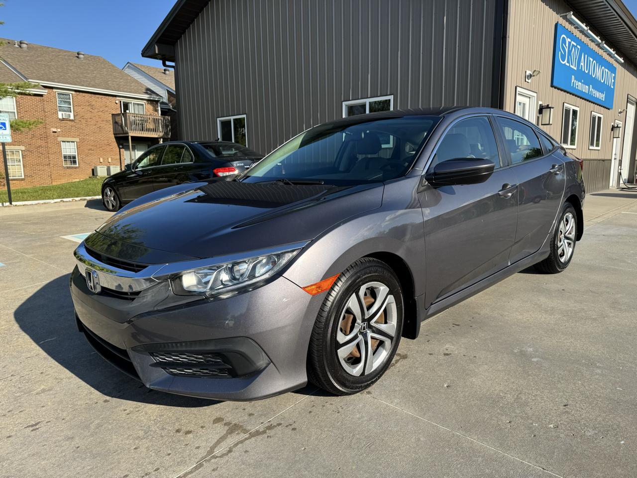 Honda Civic Sedan  2017