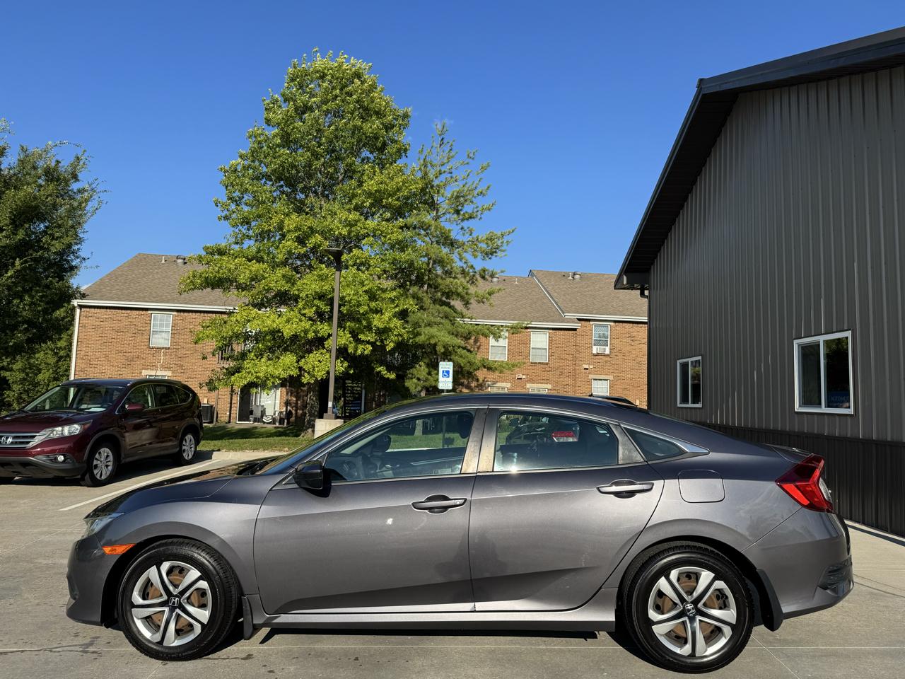 Honda Civic Sedan  2017