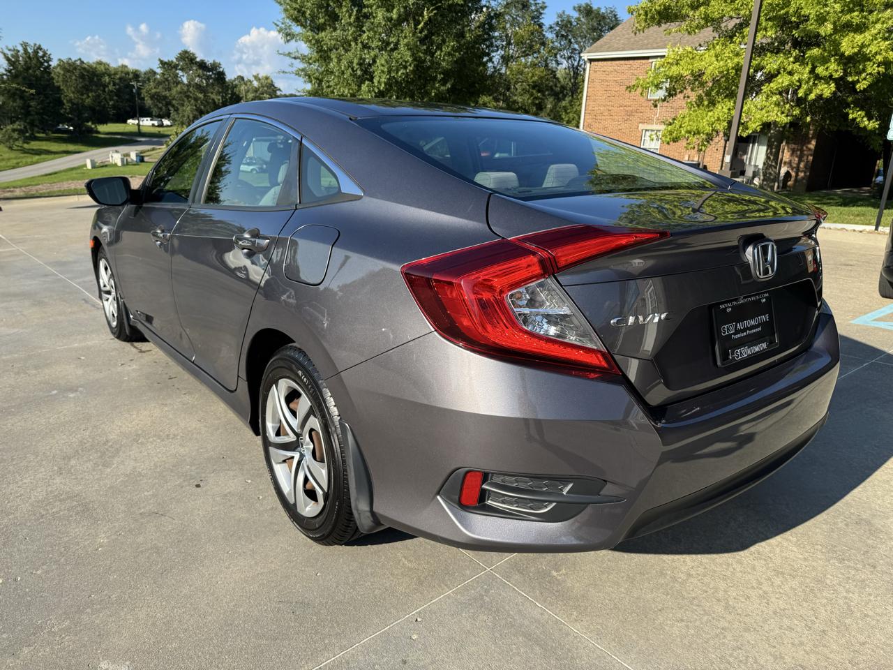 Honda Civic Sedan  2017