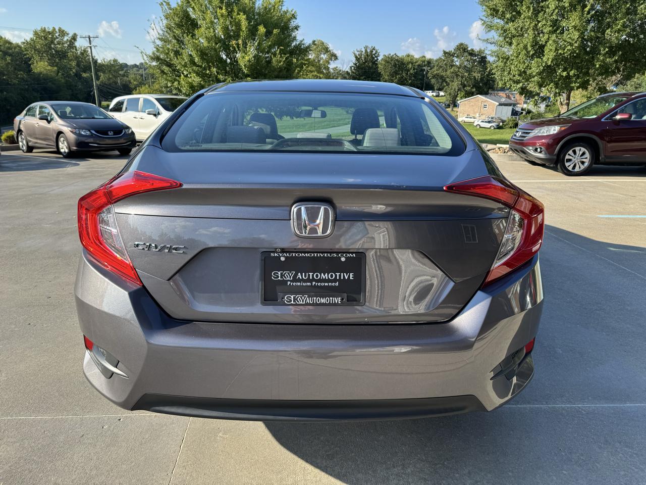 Honda Civic Sedan  2017